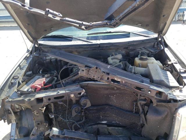 Photo 7 from auction – 2011 FORD F150 SUPER with VIN 1FTEX1EM1BFB00952