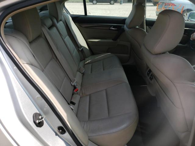 Photo 6 from auction – 2012 ACURA TL with VIN 19UUA8F29CA019023
