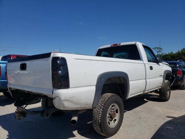 Photo 4 from auction – 2005 CHEVROLET SILVERADO with VIN 1GCHC24U35E327988