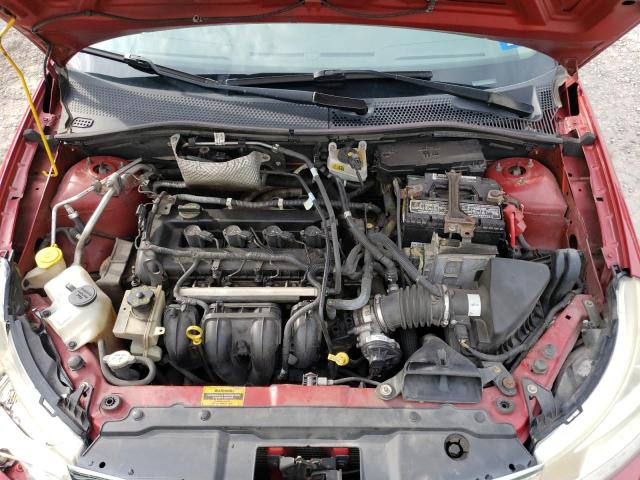 Photo 7 from auction – 2010 FORD FOCUS SE with VIN 1FAHP3FN0AW104253