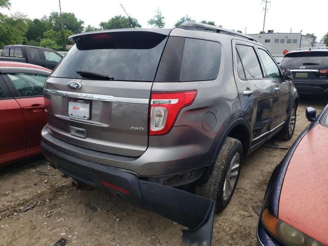 Photo 4 from auction – 2011 FORD EXPLORER X with VIN 1FMHK8D89BGA87009