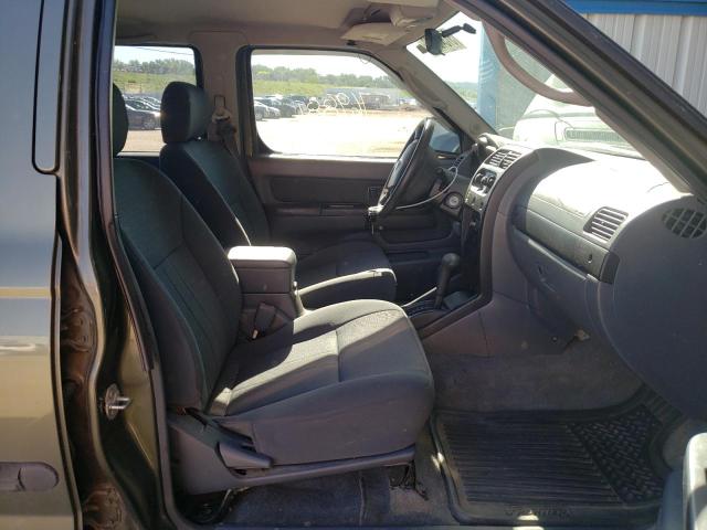 Photo 5 from auction – 2003 NISSAN FRONTIER C with VIN 1N6ED29X53C455111