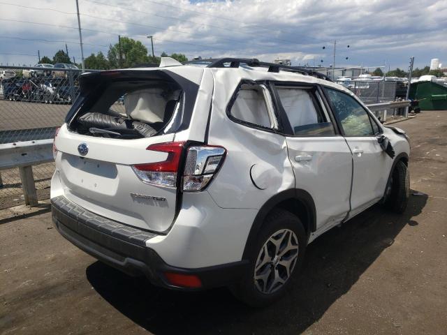 Photo 4 from auction – 2022 SUBARU FORESTER P with VIN JF2SKAEC4NH404053