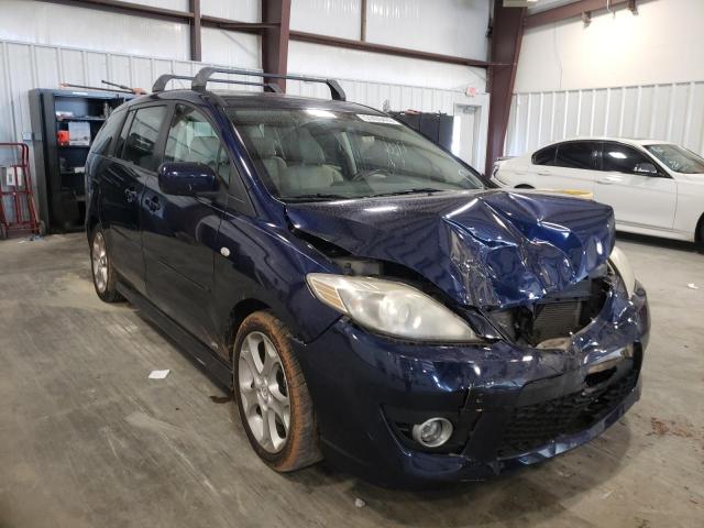 MAZDA 5 2009 with VIN JM1CR293690329410 - Photo from auction