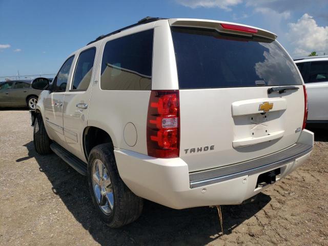 Photo 3 from auction – 2013 CHEVROLET TAHOE C150 with VIN 1GNSCCE01DR122952