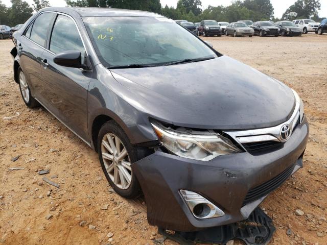 TOYOTA CAMRY BASE 2012 with VIN 4T4BF1FKXCR215812 - Photo from auction