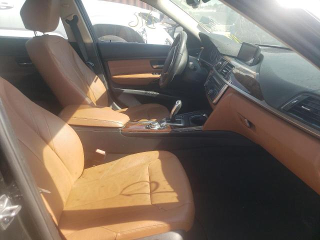 Photo 5 from auction – 2013 BMW 328 I with VIN WBA3A5C59DF604225