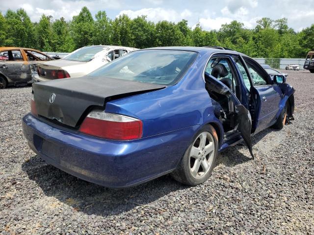 Photo 4 from auction – 2003 ACURA 3.2TL TYPE with VIN 19UUA56803A018507