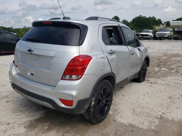 Photo 4 from auction – 2018 CHEVROLET TRAX 1LT with VIN 3GNCJLSB7JL256688