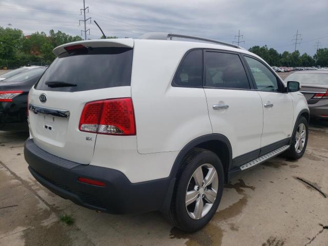 Photo 4 from auction – 2012 KIA SORENTO EX with VIN 5XYKUCA65CG243819