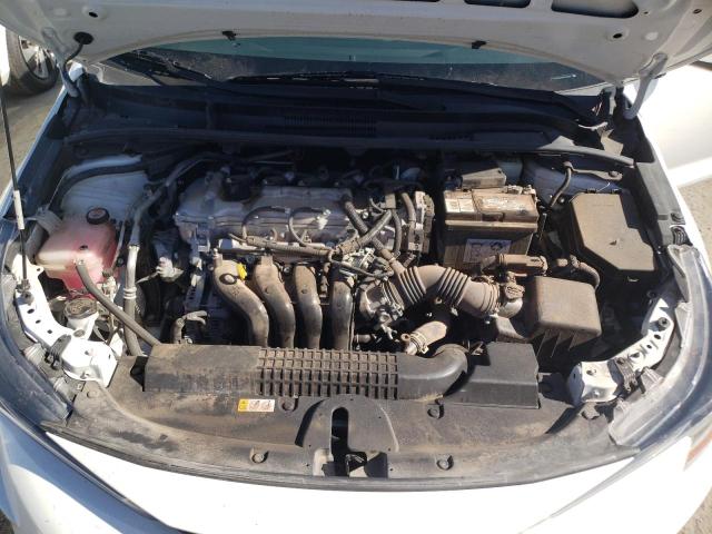Photo 7 from auction – 2021 TOYOTA COROLLA L with VIN JTDDPMAE7MJ122577