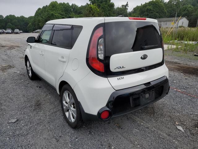 صورة رقم 3 من المزاد - 2016 KIA SOUL + مع VIN KNDJP3A5XG7250004