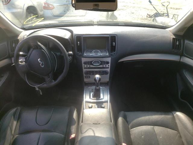 Photo 9 from auction – 2011 INFINITI G25 with VIN JN1DV6AR7BM650641