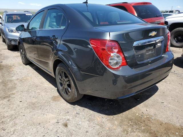 Photo 3 from auction – 2014 CHEVROLET SONIC LT with VIN 1G1JC5SB2E4194241