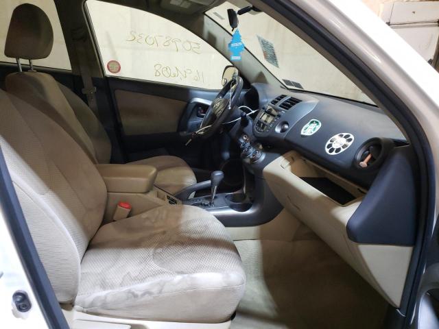 Photo 5 from auction – 2011 TOYOTA RAV4 with VIN 2T3BF4DVXBW152693