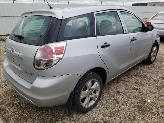 Photo 4 from auction – 2006 TOYOTA COROLLA MA with VIN 2T1KR32E36C612619
