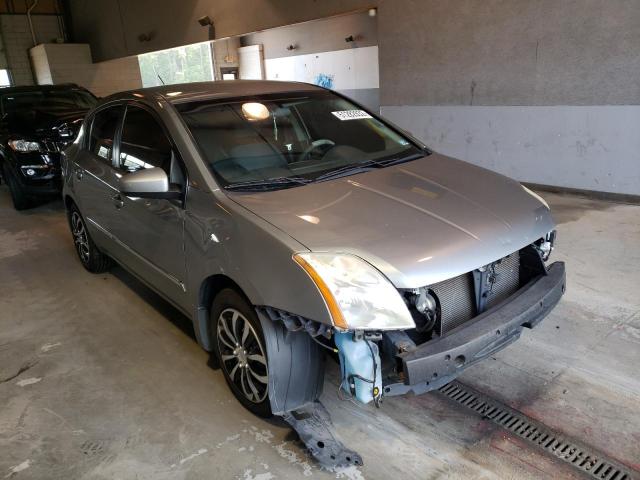 NISSAN SENTRA 2.0 2012 with VIN 3N1AB6AP4CL632183 - Photo from auction