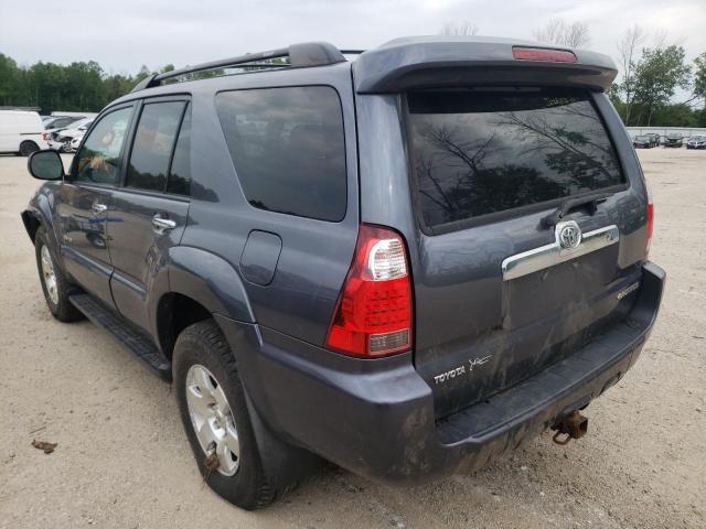 Photo 3 from auction – 2008 TOYOTA 4RUNNER SR with VIN JTEBU14R08K015377