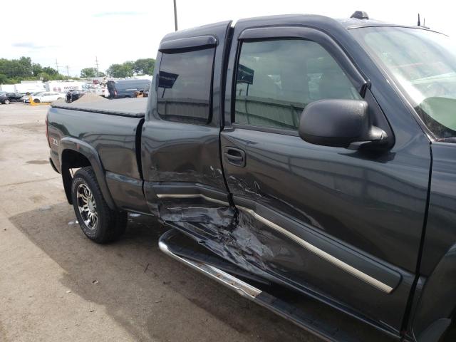 Photo 9 from auction – 2004 CHEVROLET SILVERADO with VIN 2GCEK19T841177814