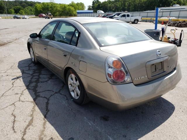 Photo 3 from auction – 2002 NISSAN ALTIMA BAS with VIN 1N4AL11D02C250431