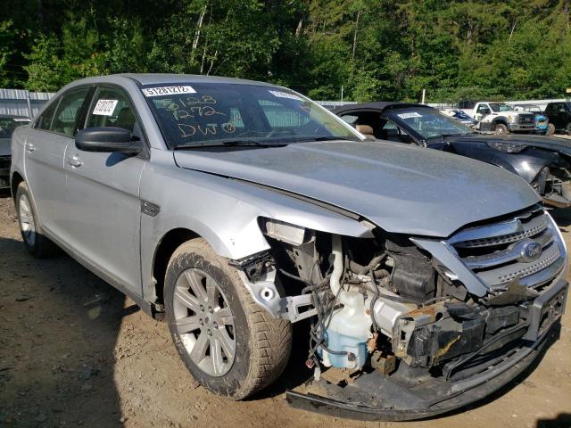 Фото 1 с аукциона – 2011 FORD TAURUS SE с VIN 1FAHP2DW7BG145321