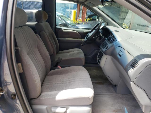 Photo 5 from auction – 2002 TOYOTA SIENNA CE with VIN 4T3ZF19C32U474760