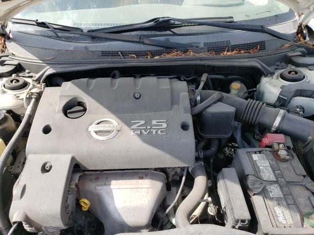 Photo 7 from auction – 2005 NISSAN ALTIMA S with VIN 1N4AL11D85C306068