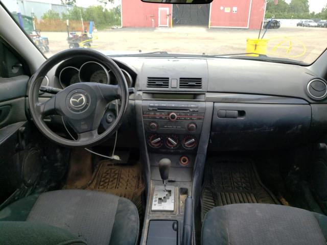 Photo 9 from auction – 2007 MAZDA 3 I with VIN JM1BK32F771661597