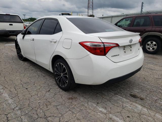 Photo 3 from auction – 2015 TOYOTA COROLLA L with VIN 5YFBURHE1FP186051