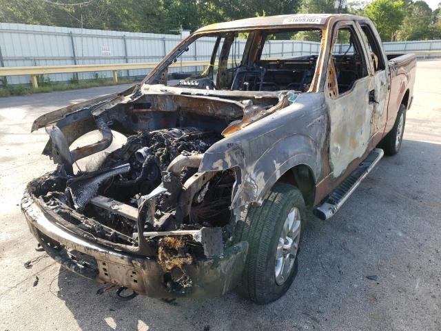 Photo 9 from auction – 2013 FORD F150 SUPER with VIN 1FTFX1CF4DFC76826