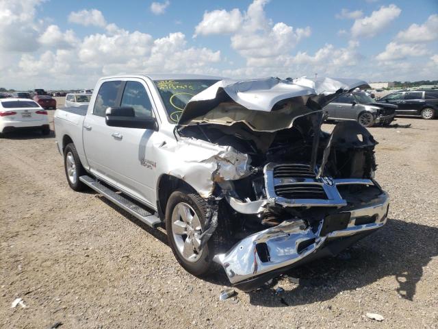 RAM 1500 SLT 2016 with VIN 1C6RR6LT3GS340853 - Photo from auction
