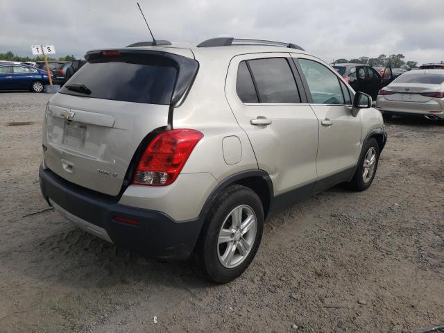 Photo 4 from auction – 2016 CHEVROLET TRAX 1LT with VIN 3GNCJLSB5GL270405