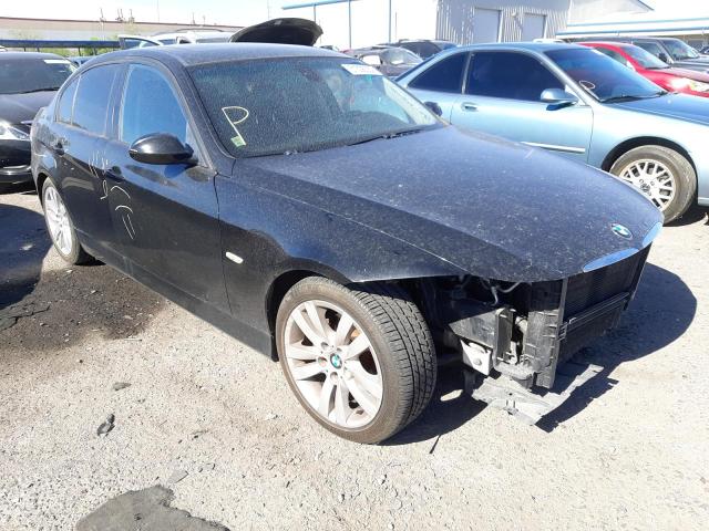Photo 1 from auction – 2007 BMW 328 I with VIN WBAVA33527KX71423