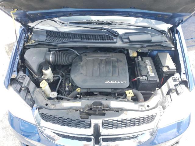 Photo 7 from auction – 2011 DODGE GRAND CARA with VIN 2D4RN3DG9BR705585