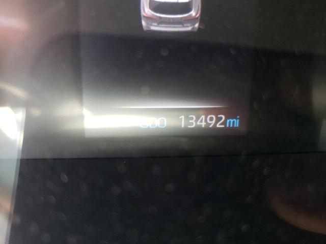 Photo 8 from auction – 2020 TOYOTA HIGHLANDER with VIN 5TDZZRAH6LS017554