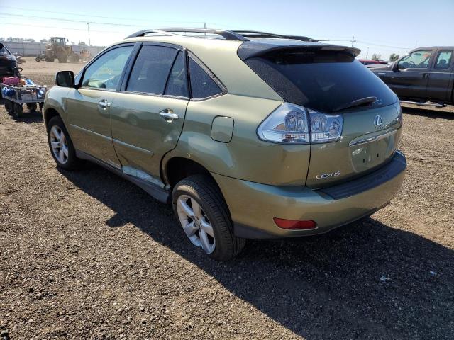 Photo 3 from auction – 2008 LEXUS RX 350 with VIN 2T2HK31U58C066590