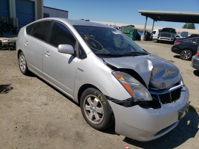 TOYOTA PRIUS 2009 with VIN JTDKB20U797852092 - Photo from auction