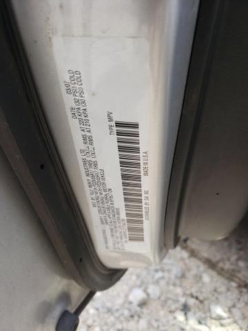 Photo 10 from auction – 2007 SUBARU LEGACY OUT with VIN 4S4BP61C377345780