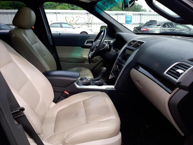Photo 5 from auction – 2012 FORD EXPLORER L with VIN 1FMHK8F83CGA70611