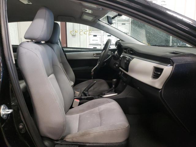 Photo 5 from auction – 2015 TOYOTA COROLLA L with VIN 2T1BURHE8FC235245