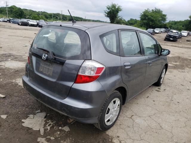 Photo 4 from auction – 2012 HONDA FIT with VIN JHMGE8H34CS005027