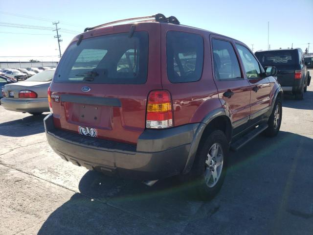 Photo 4 from auction – 2005 FORD ESCAPE XLT with VIN 1FMYU03195KA63729
