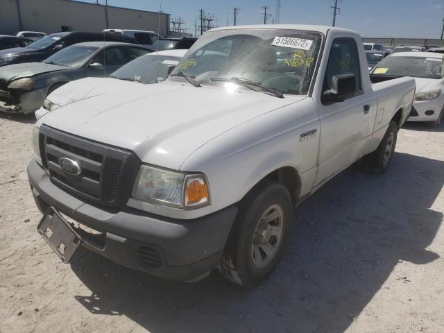 Photo 2 from auction – 2011 FORD RANGER with VIN 1FTKR1AD3BPA88297