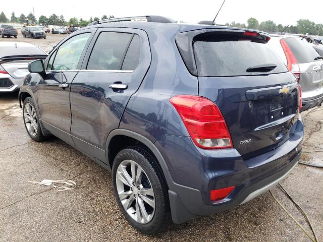 Photo 3 from auction – 2019 CHEVROLET TRAX 1LT with VIN 3GNCJLSB6KL219911