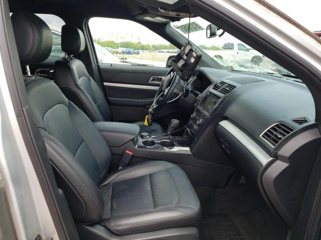 Photo 5 from auction – 2017 FORD EXPLORER X with VIN 1FM5K8D82HGC98645