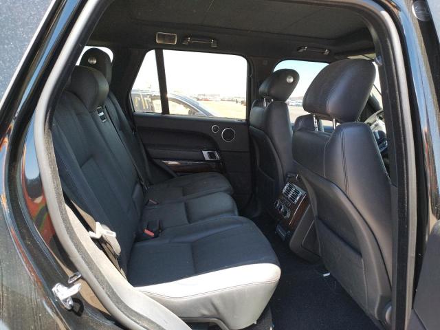Photo 6 from auction – 2017 LAND ROVER RANGE ROVE with VIN SALGS2FV8HA376841