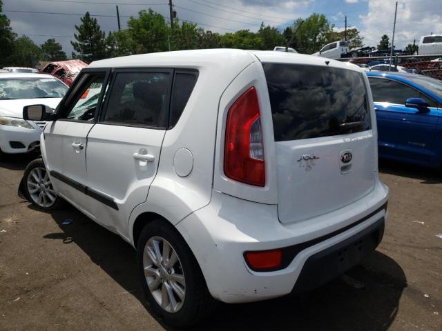 Photo 3 from auction – 2013 KIA SOUL + with VIN KNDJT2A62D7507795