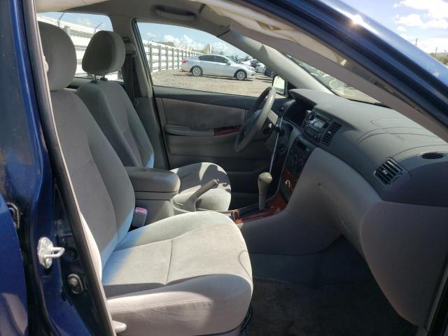 Photo 5 from auction – 2007 TOYOTA COROLLA CE with VIN 2T1BR30E17C730947