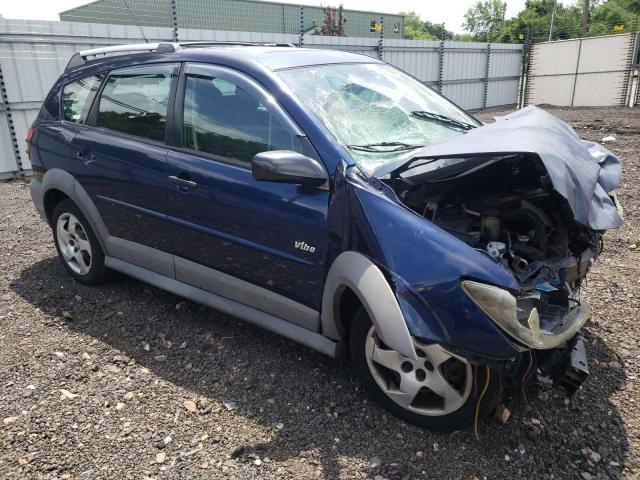 PONTIAC VIBE 2004 with VIN 5Y2SL64844Z404486 - Photo from auction