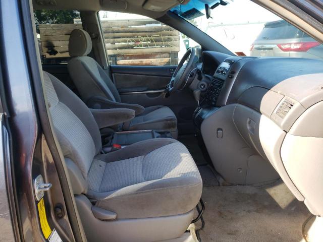 Photo 5 from auction – 2007 TOYOTA SIENNA LE with VIN 5TDBK23C27S007463